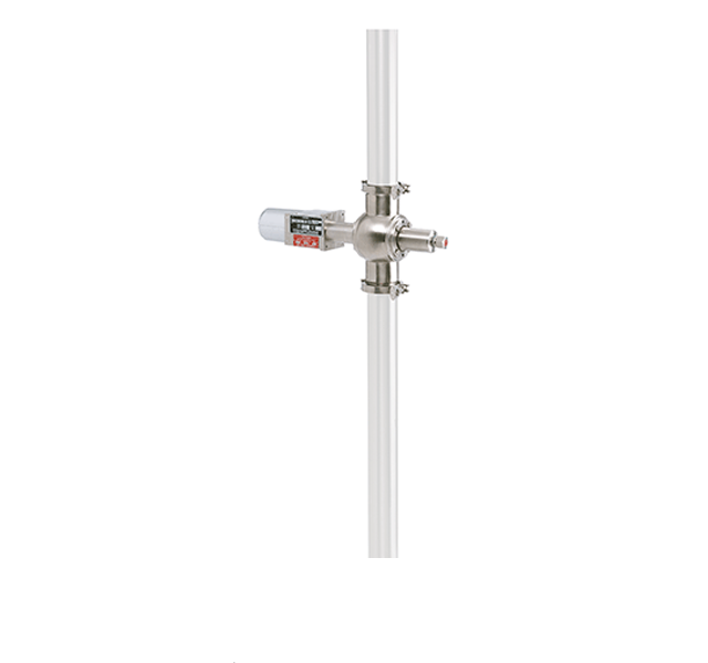 STT_100 Sanitary Viscometer