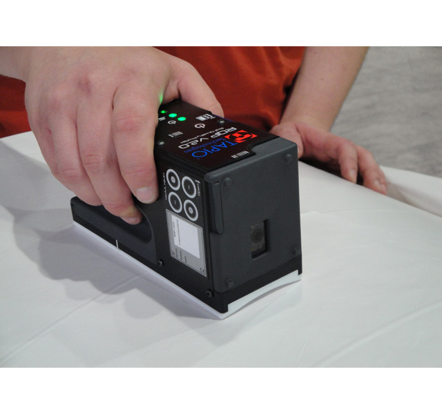 TAPIO RQPv2   Roll Quality Profiler
