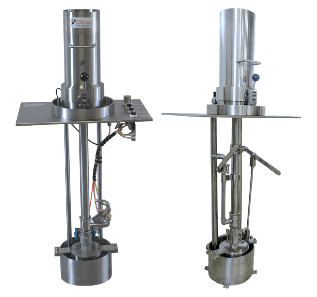 TAPPI Manual Pneumatic