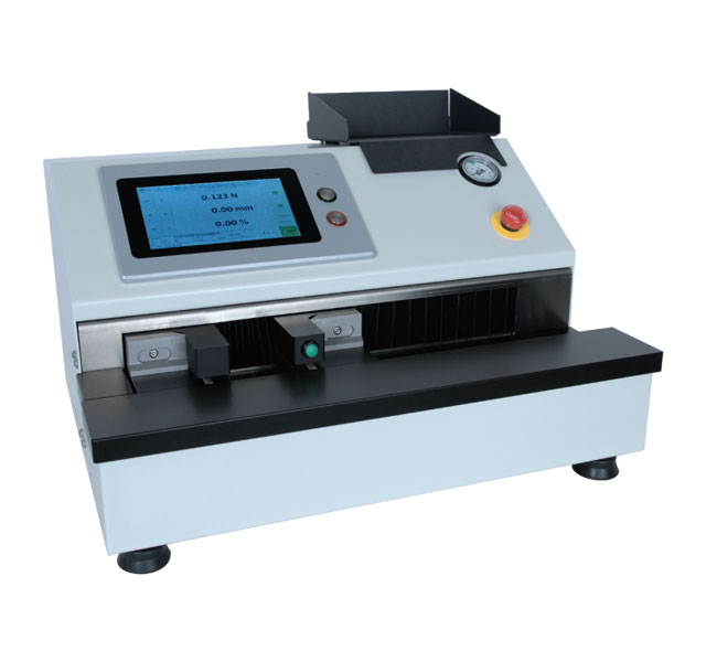 TENSILE TESTER  HORIZONTAL