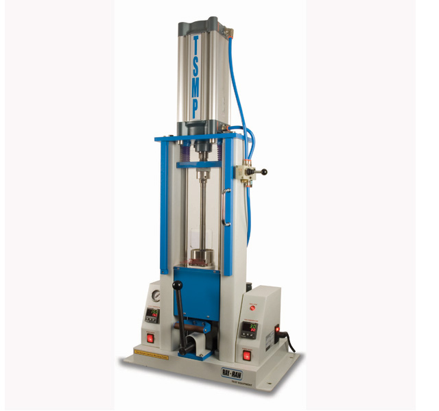 TEST SAMPLE MOULDING APPARATUS