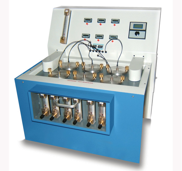 THERMAL AGEING APPARATUS
