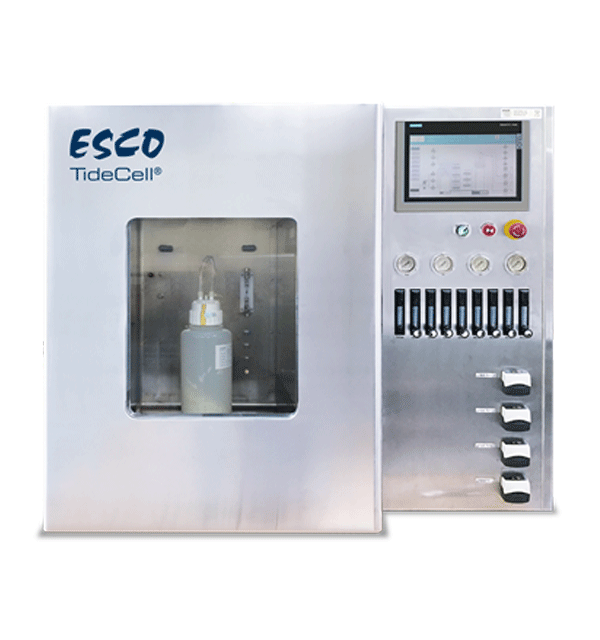 Tide Motion Bioreactor  TideCell