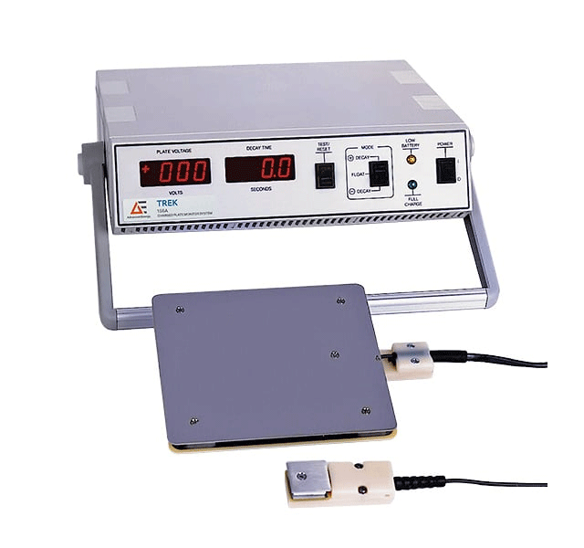 Trek 156A Series Charge Plate Monitor