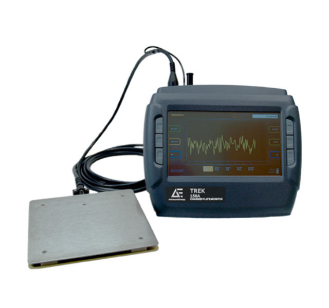 Trek 158A Series Compact Charged Plate Monitor