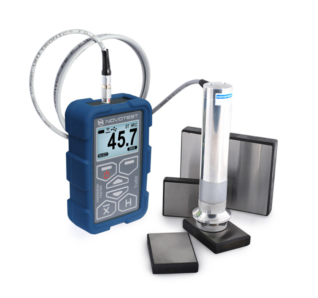 UCI Hardness Tester NOVOTEST T  U2