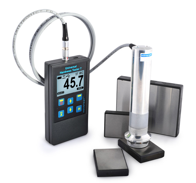 UCI Hardness Tester NOVOTEST T
