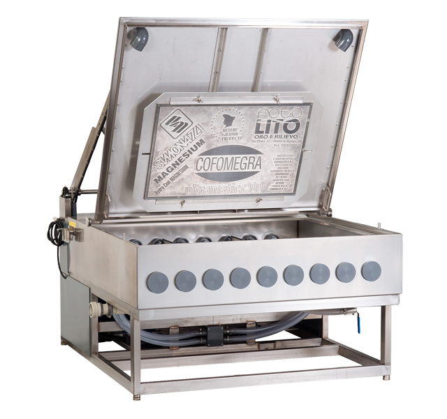 ULTRAMATIC 200