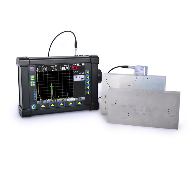 Ultrasonic Flaw Detector UD  1