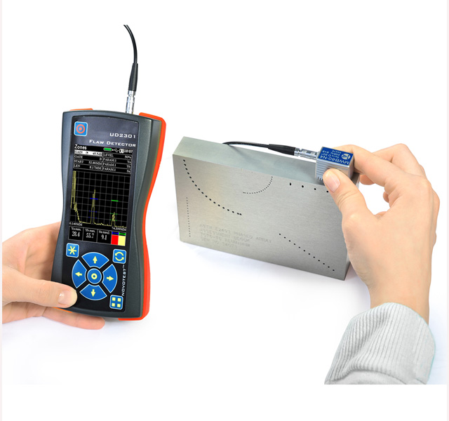 Ultrasonic Flaw Detector UD2301