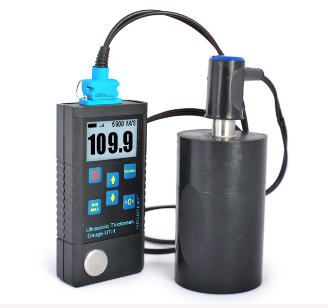 Ultrasonic Thickness Gauge NOVOTEST UT  1