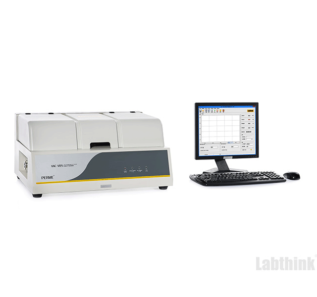 VAC VBS Gas Permeability Tester