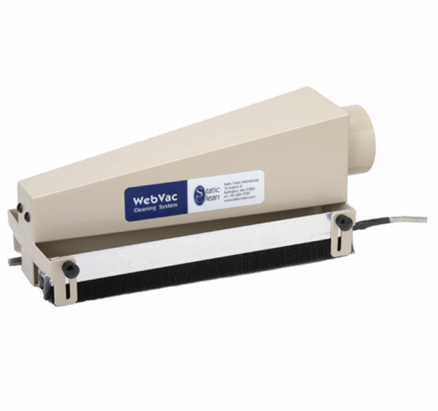 WebVac Web Cleaning System