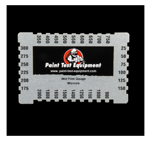 Wet Film Gauge