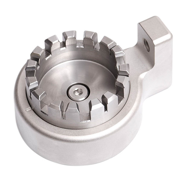 Wire Terminal Grip Turret Style_ Small